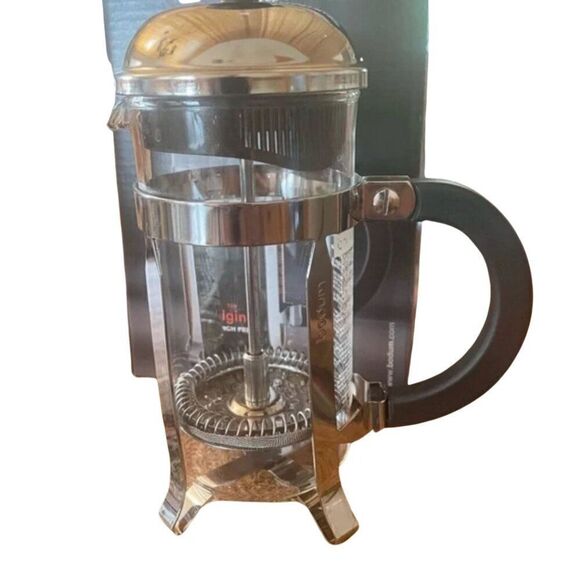 Bodum Chambord French Press, 8 cup coffee maker, 1.0L, 34 oz - Picture 5 of 5